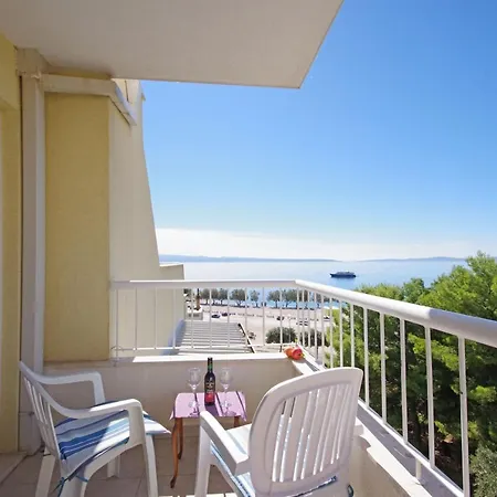 By The Sea - 7589 Apartman Split