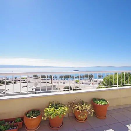 By The Sea - 7589 Apartman Split